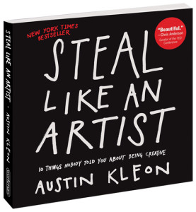 Steal Like an Artist